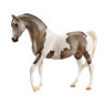 View Item Breyer Classics 614 Grey Pinto Arabian Cross - SAVE �4!